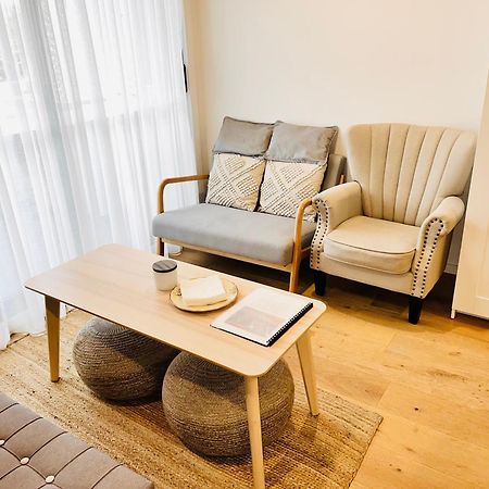 Cbd Japanese Retreat 2Br 1P Brekky Wifi Netflix Appartement Canberra Buitenkant foto