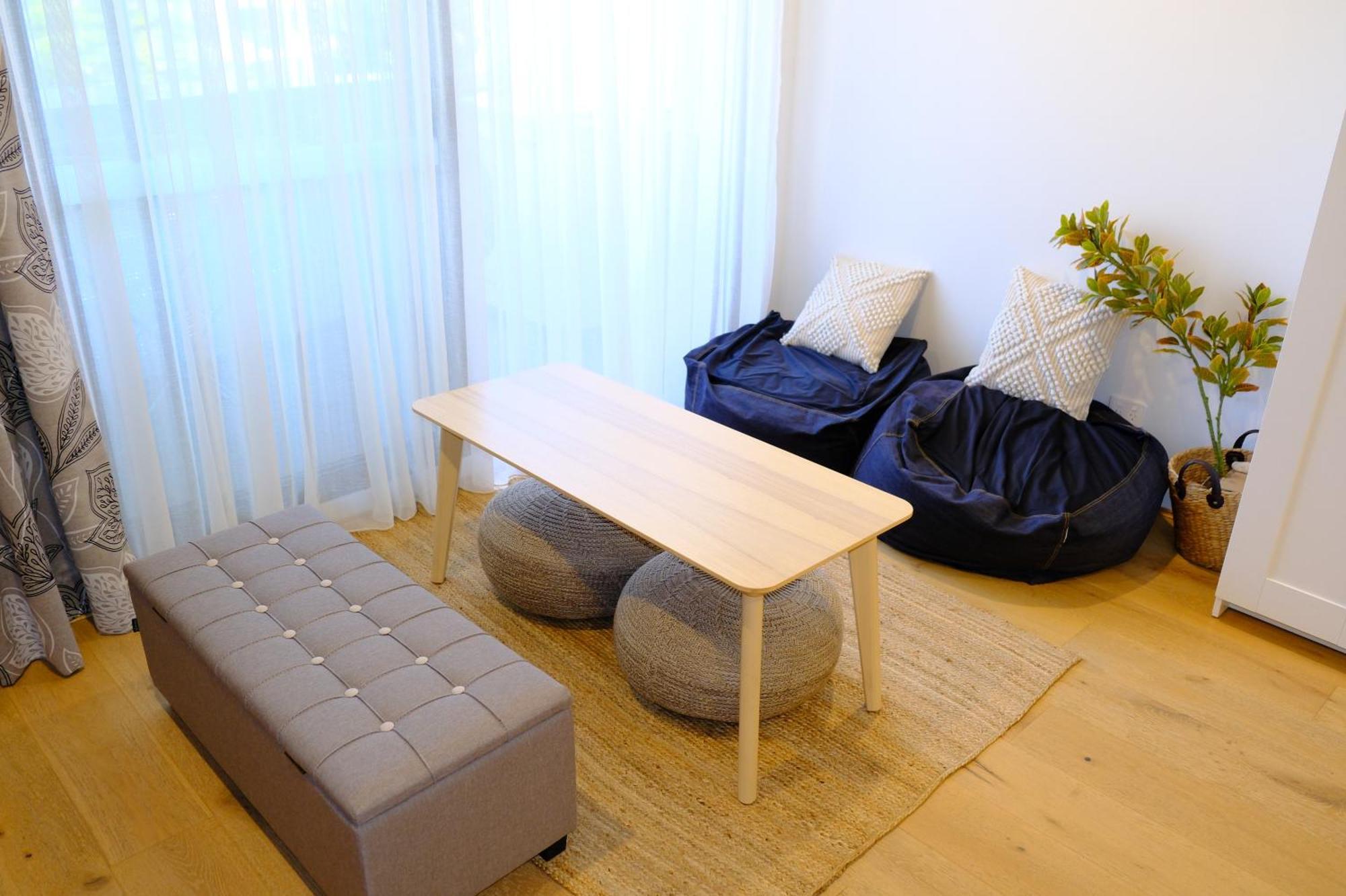Cbd Japanese Retreat 2Br 1P Brekky Wifi Netflix Appartement Canberra Buitenkant foto