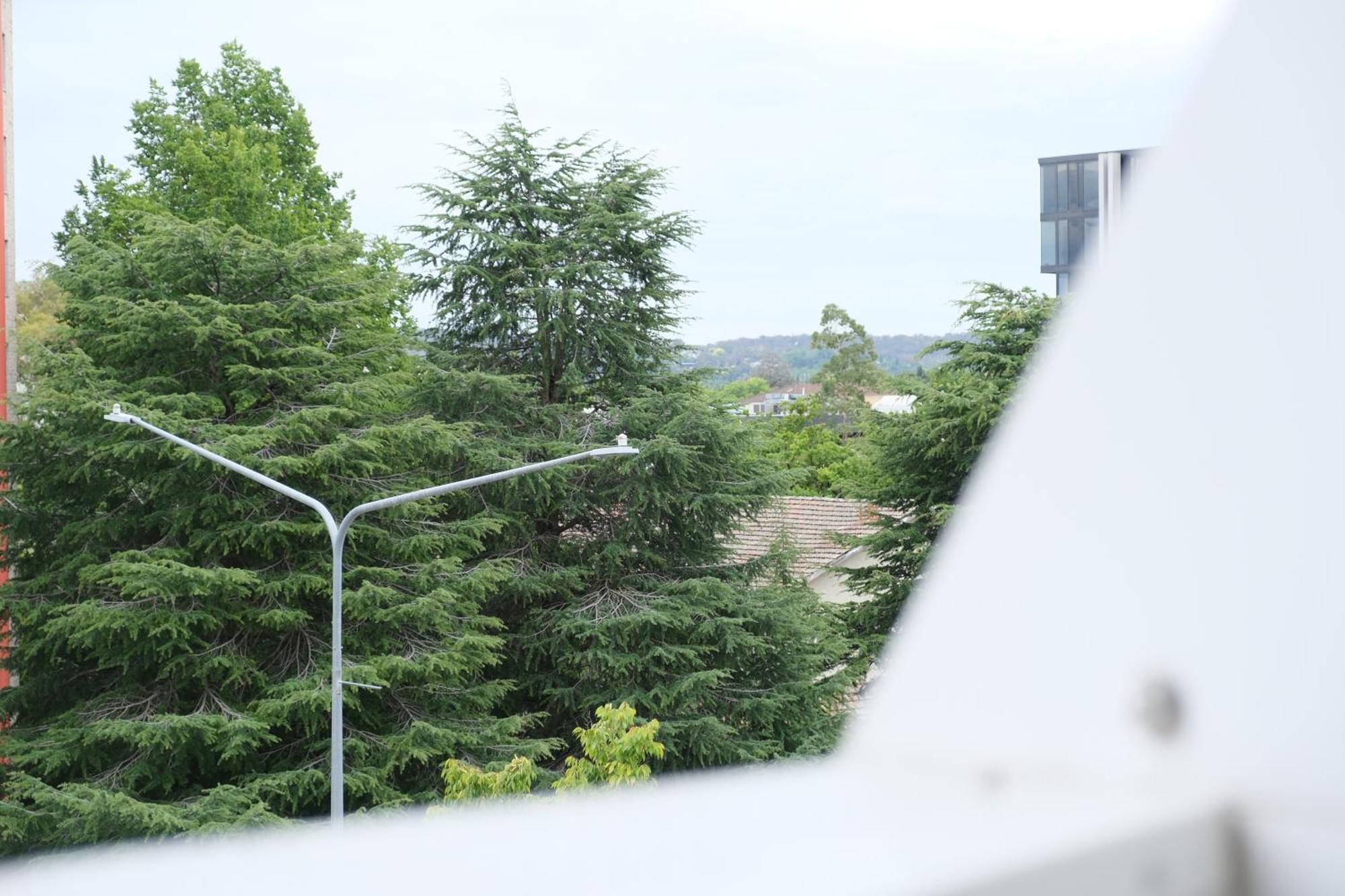 Cbd Japanese Retreat 2Br 1P Brekky Wifi Netflix Appartement Canberra Buitenkant foto