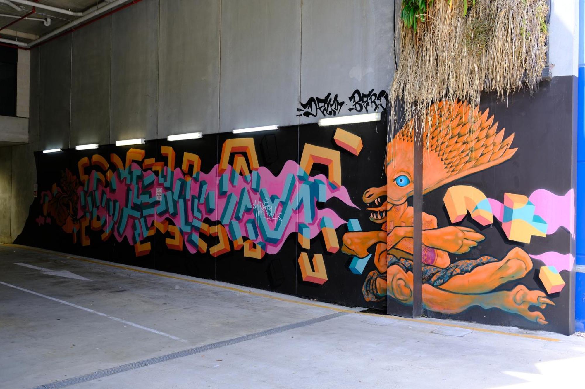 Cbd Japanese Retreat 2Br 1P Brekky Wifi Netflix Appartement Canberra Buitenkant foto