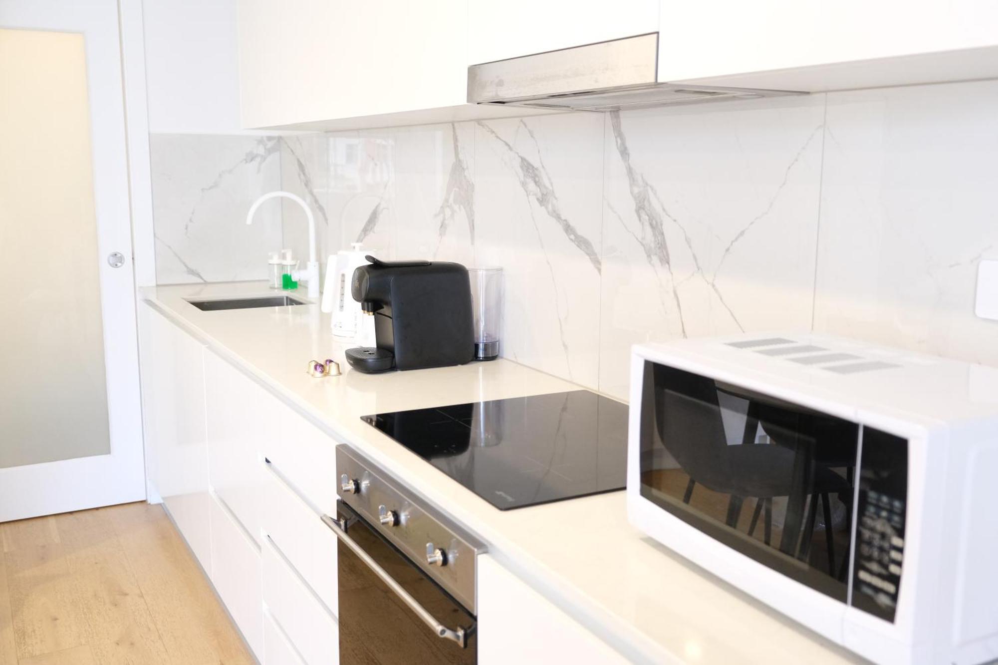 Cbd Japanese Retreat 2Br 1P Brekky Wifi Netflix Appartement Canberra Buitenkant foto